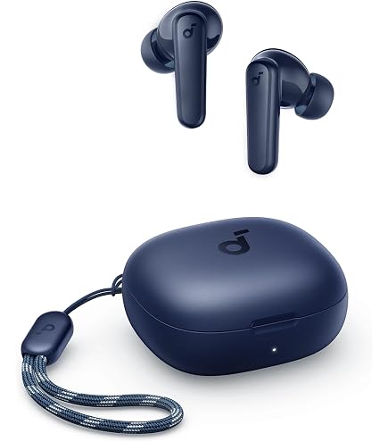 Fone de ouvido Anker Soundcore Life P2 Mini, drivers de 10 mm com